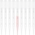 XIRQI 2026 New Pipettes Disposable Plastic Transfer Graduated Dropper ...