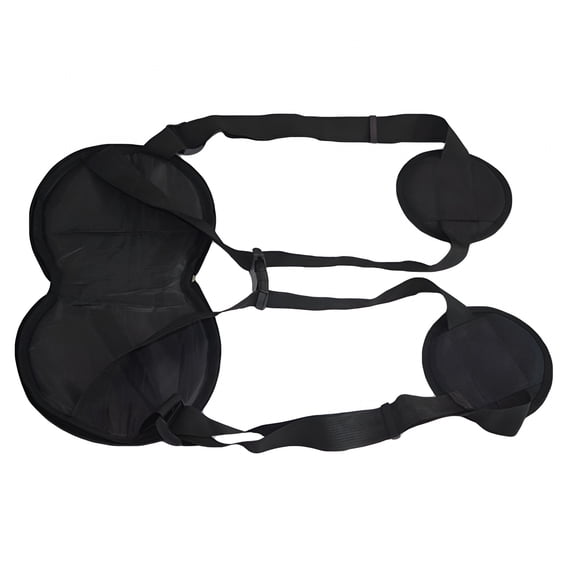 XIRQI 2026 New Portable Back Support Belt Pad for Better Sitting Posture Perfect Correcting Brace Ergonomic Waist Protector for Lower Back Pain Relief