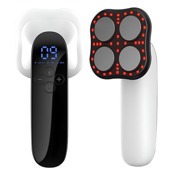 XIRQI 2026 New Radio Frequency Skin Tightening Face Machine - Microcurrent Anti-Aging Face Massager Eye De-Puffing Device for Facial Neck Lifting, Firming, Toning, Wrinkle Puffiness Reduction
