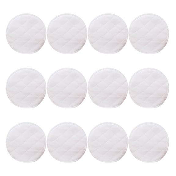 XIRQI 2026 New Reusable Nursing Pads for Breastfeeding Moms,Washable Leak-Proof Pads Soft Nipple Covers Essentials&Gifts for Breastfeeding,Maternity,Travel,Home,Baby Shower,Gift