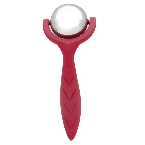 XIRQI 2026 New Roller Massage Ball Relieves Body,Neck,Shoulder,Leg Treatment,Ice Heat Handle,Hot Roll Bar