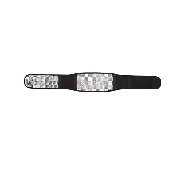 XIRQI 2026 New Self-Heating Magnetic Lumbar Support Brace Protector Waist Back Support Belt Lumbar Warm Posture Corrector for Work,Fitness,Lifting,Driving,Office Use Size L Black