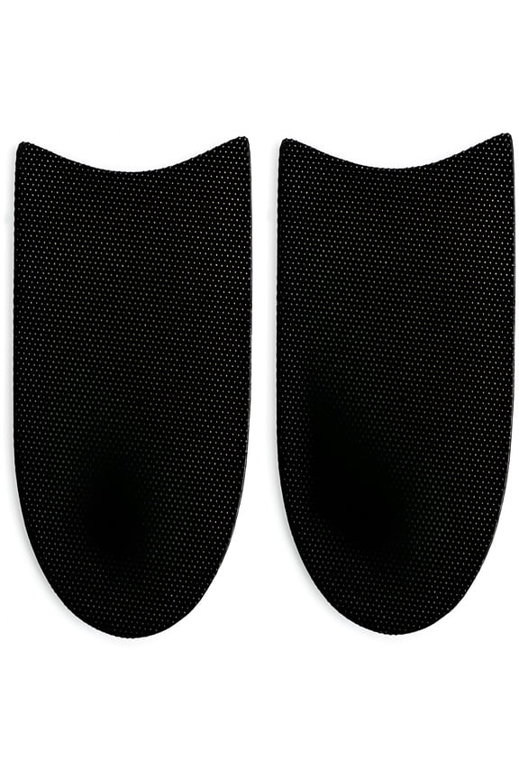 2026 New Shoe Heel Repair Rubber Pads Extra Large,4Mm (5/32 Inch) Thick,Anti-Slip Boot Heel Replacements for MenS&WomenS Shoes 1 Pair for Work, Hiking, Casual, Office