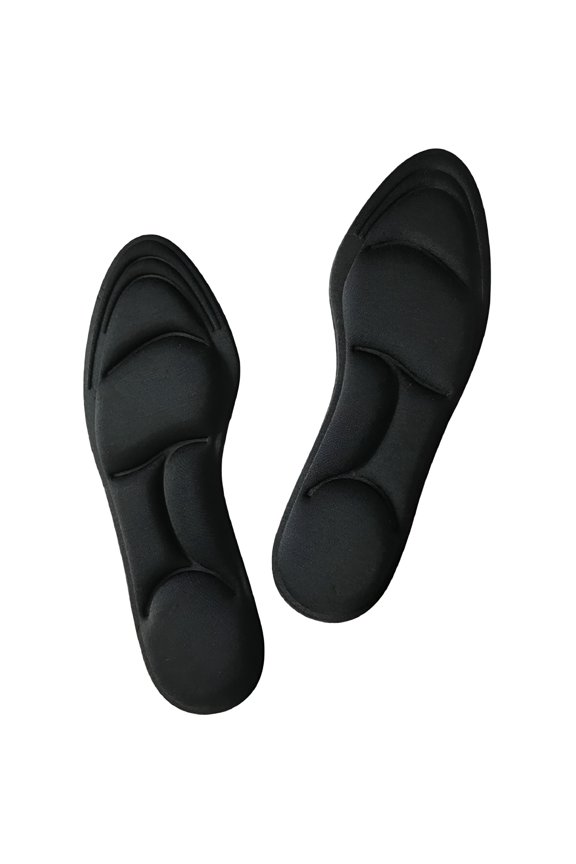 2026 New Shoes Insoles Breathable Soft 1 Pair Feet Insoles Shoes Inserts for Women Girls for Everyday Wear, Walking, Sports, Running, Hiking, Comfort, Foot Support