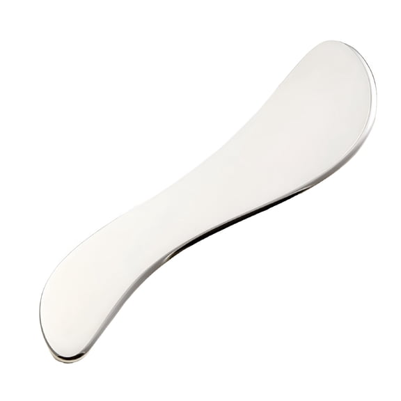 XIRQI 2026 New Stainless Steel Gua Sha,Metal Guasha Scraping Tool,Muscle Scraper for Deep Tissue/Fascia/Face/Scar,Tool for Body Plane,Therapy Massage Tools for Body Shaping