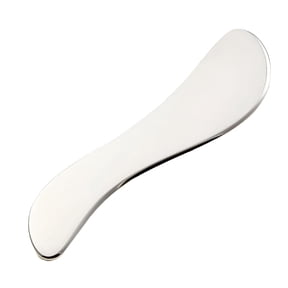 XIRQI 2026 New Stainless Steel Gua Sha,Metal Guasha Scraping Tool,Muscle Scraper for Deep Tissue/Fascia/Face/Scar,Tool for Body Plane,Therapy Massage Tools for Body Shaping