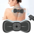 thumbnail image 1 of XIRQI 2026 New Tens Unit Muscle Stimulator, Wireless Tens Pain Relief, Portable Electro Pulse Impulse Mini Massager Machine for Lower Back and Neck Pain, 1 of 6