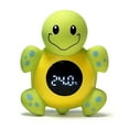 thumbnail image 1 of XIRQI 2026 New Turtle Baby Bath and Room Thermometer-High-Precision Water Temperature Meter with Three-Color Alarm Automatic Water Detection Safe for Ages 0-6 Years, 1 of 7