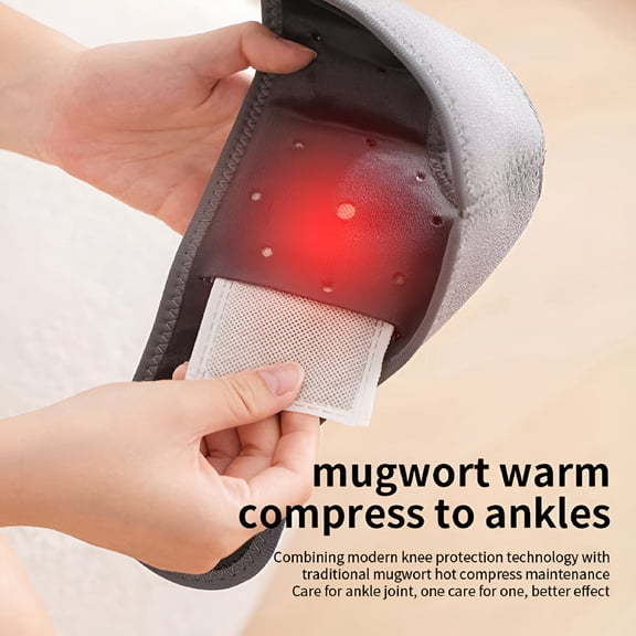 XIRQI 2026 New Upgraded Foot Massager,Foot Renew Triple Method Massager with 5 Vibration Modes & 6 Heat Levels,Ankle Massager for Circulation & Pain Relief,For Neuropathy Foot and Ankle Massager