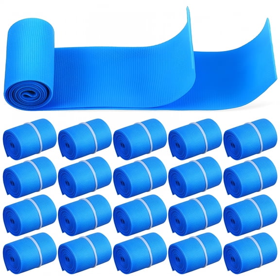XIRQI 20Pcs Disposable Tourniquet First Aid Tourniquet Latex-Free Tourniquet Emergency Tourniquet