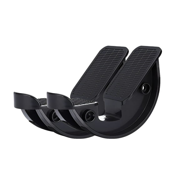 XIRQI 2Pcs Foot Rocker Calf Stretcher Plantar Fasciitis Achilles Tendonitis Ankle Lower Leg Pain Relief Balancing Training Muscle Stretching Slant Board Home Workout Equipment