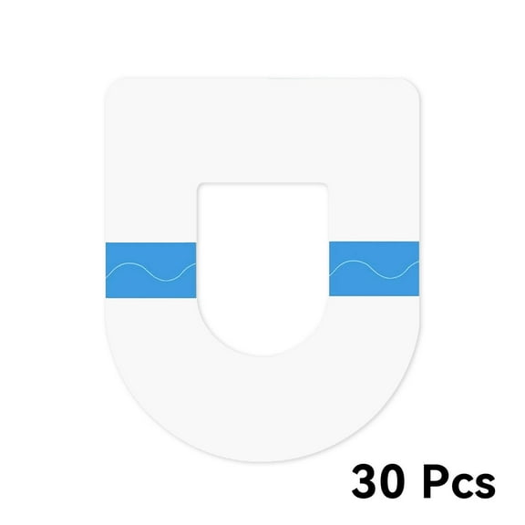 XIRQI 30Pcs Adhesive Patches for Omni 5 Reliable Performance Transparent Tape Easy Installation Adhesive Patches Compatible with Omnipod 5