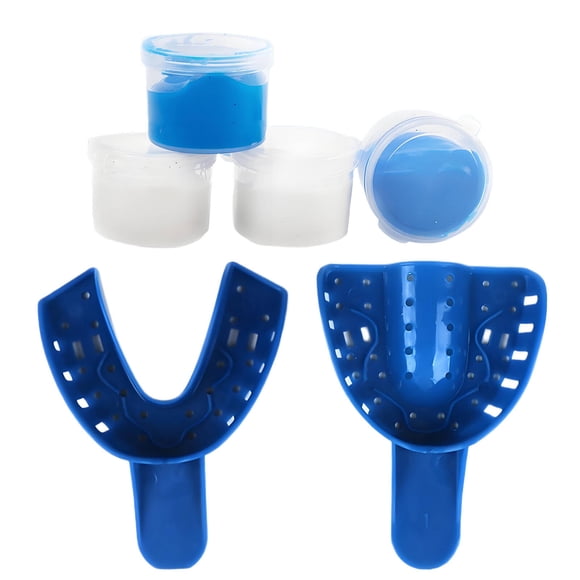 Impression Mold Dental Impression Putty