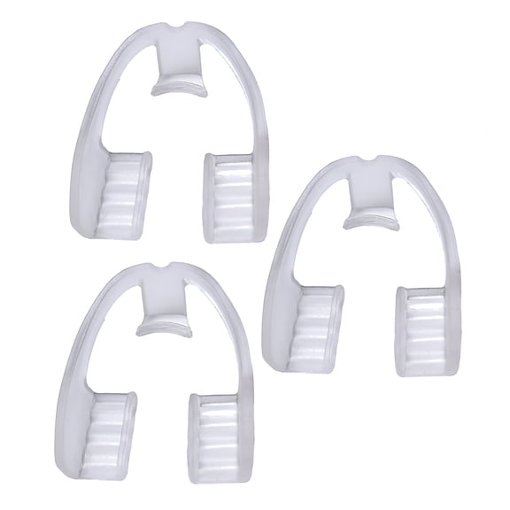 XIRQI 2026 New 3Pcs Dental Night Protector Dental Guard No More Teeth Grinding Food Grade Eva Mouth Guard, for Teeth Grinding, Sleep Aid, Jaw Protection, Nighttime Use.