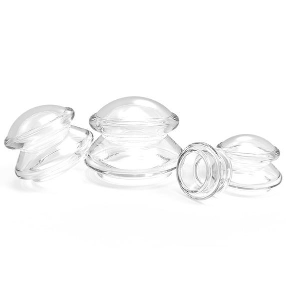 XIRQI 4 Int Pro 5560 Silicone Cupping Set for Beginners - Soft 5560 ...