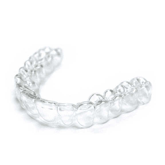 XIRQI 4 Pcs Good Morphological Stability Night Guards for Teeth Grinding,Comfortable And User-Friendly Night Guard