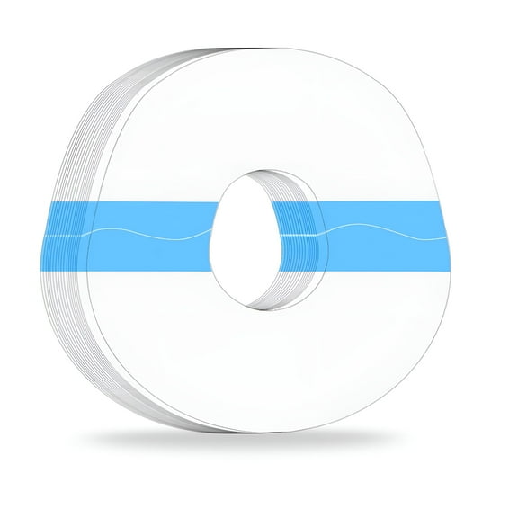 XIRQI 40Pack Adhesive Patches Waterproof,Over Patches Transparent CGM Overpatch Sensor Tape,Sweatproof Latex-Free & Hypoallergenic,Last for 10 Days
