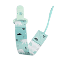 thumbnail image 1 of XIRQI 4Pcs Pacifier Holder,Notched Pacifier Clip,Clip Binky Clips,Polar Bear, 1 of 3