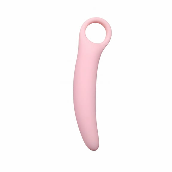 XIRQI 5 Pack Silicone Pelvic Floor Muscle Dilator Trainer Set For Women 5 Pack (D)