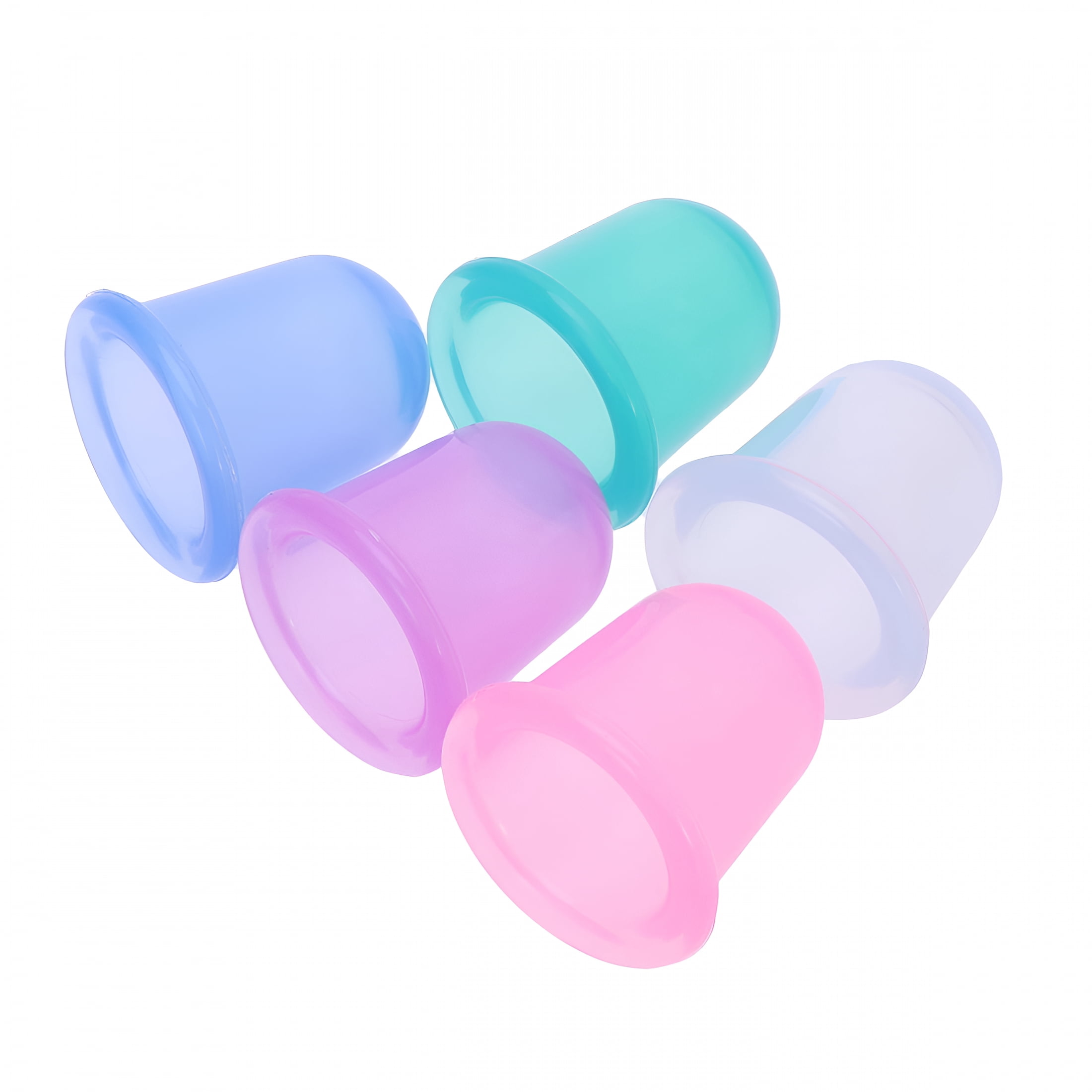 XIRQI 5 Pcs Body Suction Neck Medical Pump Cup Boost Metabolism ...