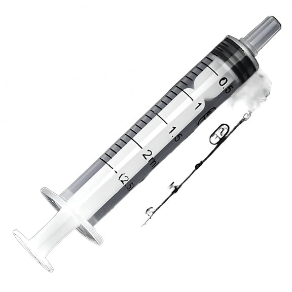 XIRQI 5-Piece Plastic Measuring Syringe Set, Reusable Liquid Dosing Tools for Hydroponics Nutrients, Brewing, Pet Meds, Clear Graduated Pipettes with Ergonomic Plunger, Multi-Size Kit