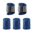 thumbnail image 1 of XIRQI 5pcs Finger Splint Adjustable Trigger Finger Splints Finger Brace Index Finger for Broken Finger,Arthritis,Injured Finger, 1 of 4