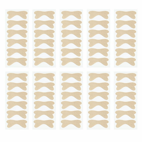 XIRQI 60Pcs Ingrown Toenail Treatment, No Glue Ingrown Toenail Corrector Patches, Ingrown Toenail Removal