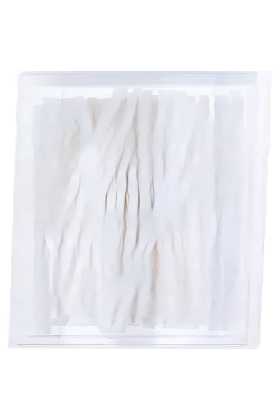 70 Pieces Ear Hole Floss Earrings Hole Cleaner Disposable Piercing Aftercare Cleaner Earrings Piercing Cleaning Line Ear Piercing Care Cleaning Tool for Girls Women Men