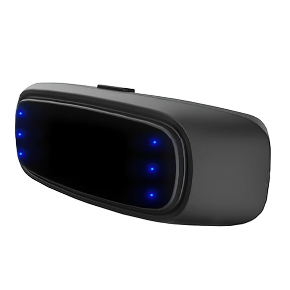 XIRQI ABS & Stainless Steel Snore Relief Device for All Night Use,Durable & Effective in Reducing Snoring Frequency