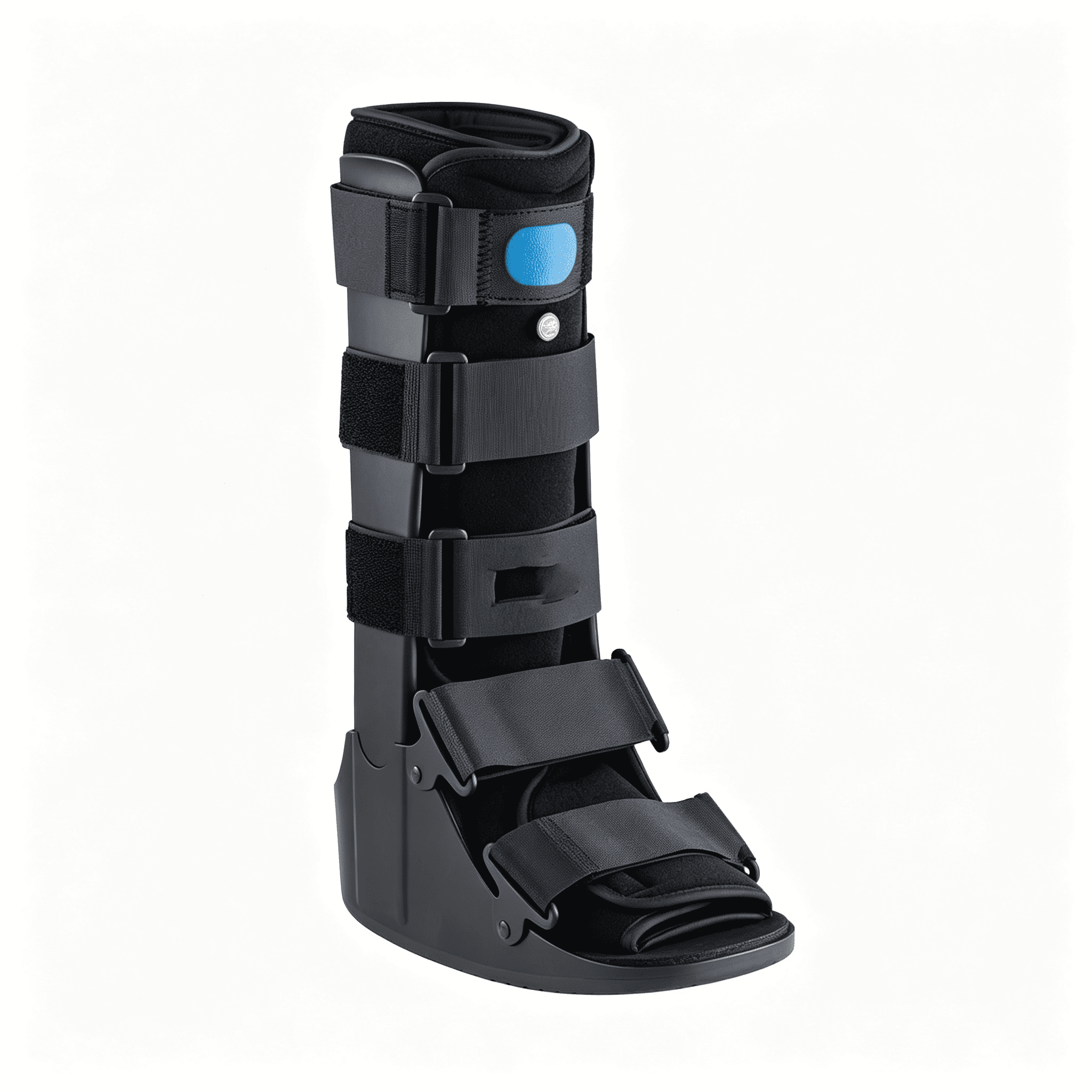 XIRQI Air Cam Walker Fracture Boot, Air Cushion Design Walking Boot for ...