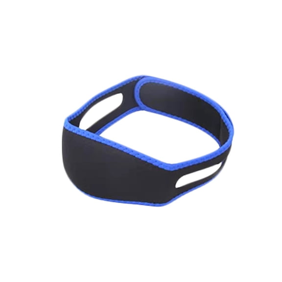 XIRQI Anti Snore Chin Strap Adjustable Anti Snoring Guard-New and Improved Version