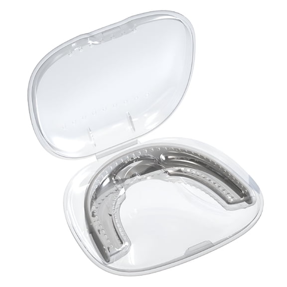 XIRQI Anti Snoring Mouthpiece Brace Device Mouth Guard