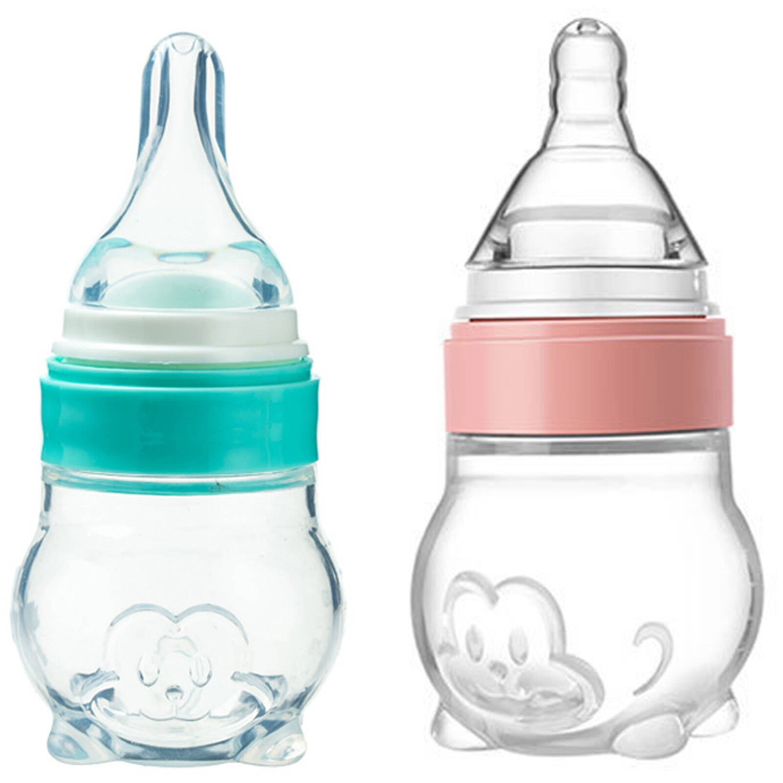 XIRQI Baby Feeding Essentials,Baby Feeding Set,Baby Spoons,Mixed