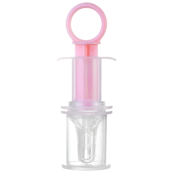 XIRQI Baby Infant Pacifier Medicine Dropper Syringe Dispenser Water Milk Feeding Tool