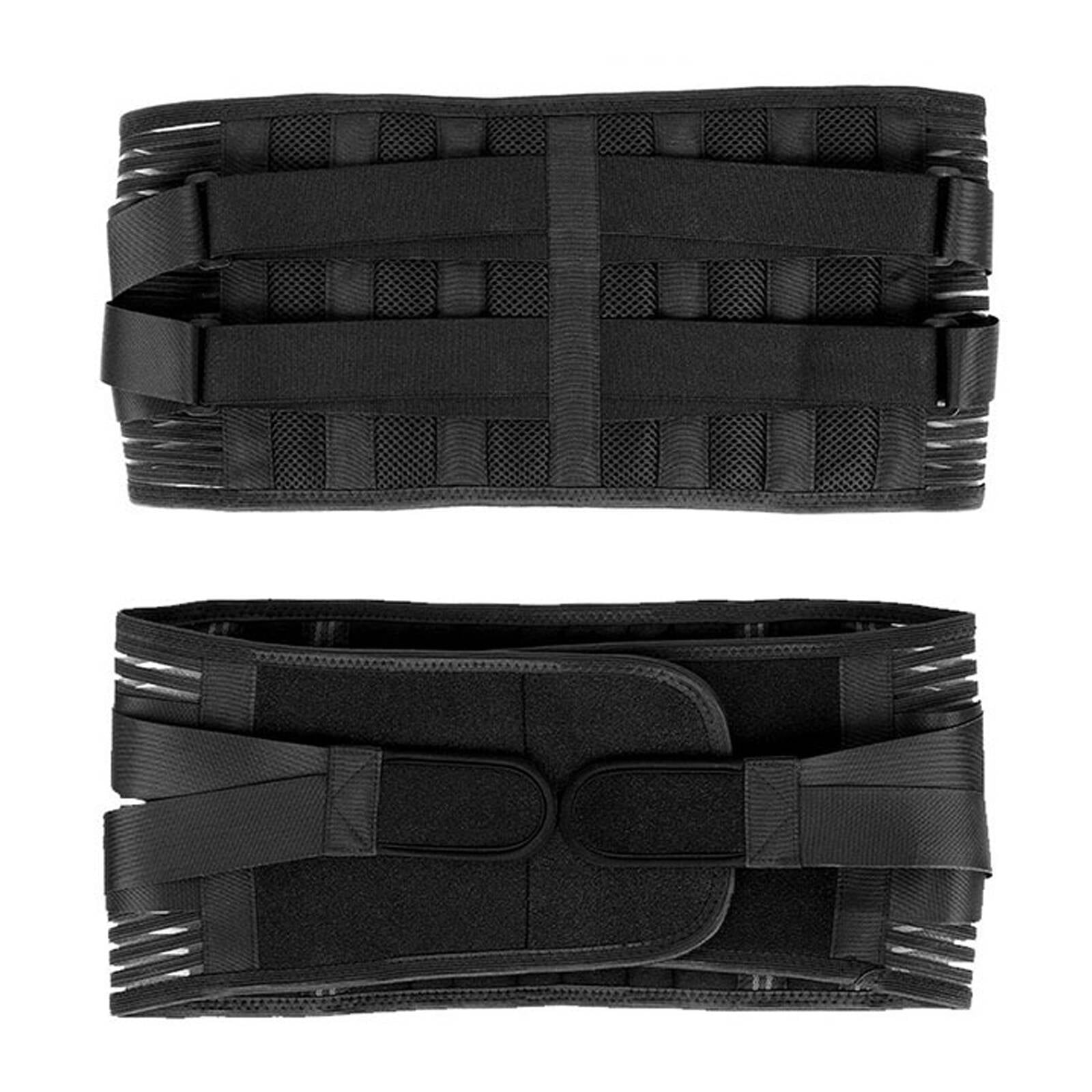 XIRQI Back Brace Breathable Tummy Control Back Support Support Protection Sciatica Pain Relief,XL