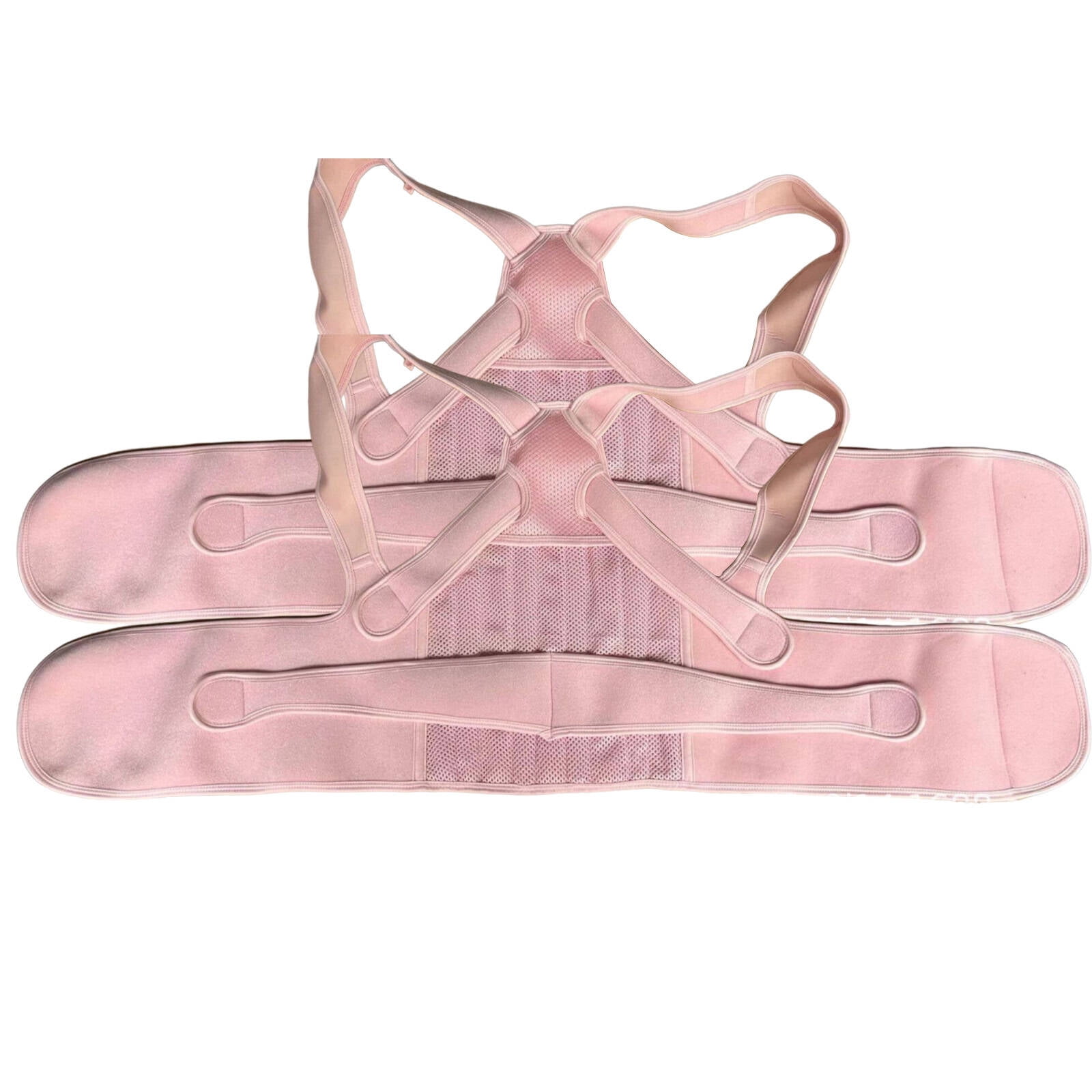 XIRQI Back Brace Designed to Fit the Human Curve Lumbar Support Pillow ...