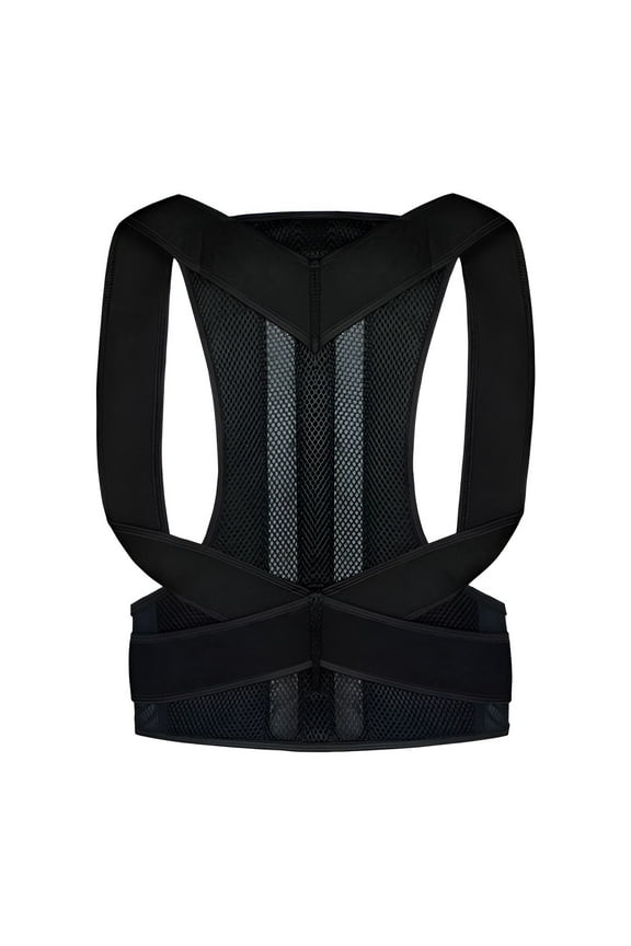 Back Posture Corrector for Men,Naturally Corrects Posture Back Posture Corrector for Men,Effectively Prevents Back Pain Back Straightener Posture Corrector,L