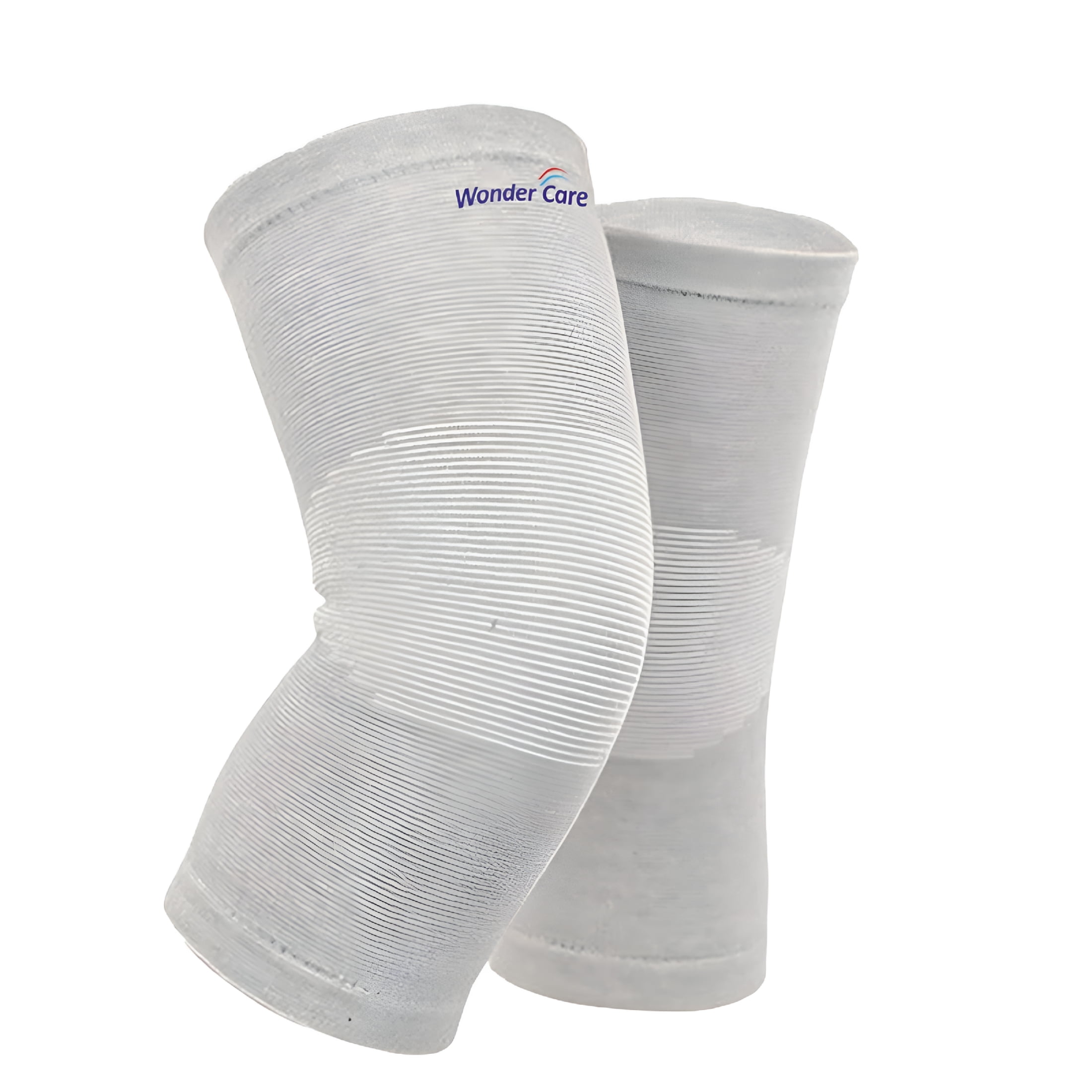 XIRQI Bamboo Knee Compression Sleeve for Men and Women; Knee Sleeve for Running, Volleyball, Gym Weightlifting Knee Brace Made From Bamboo Yarn