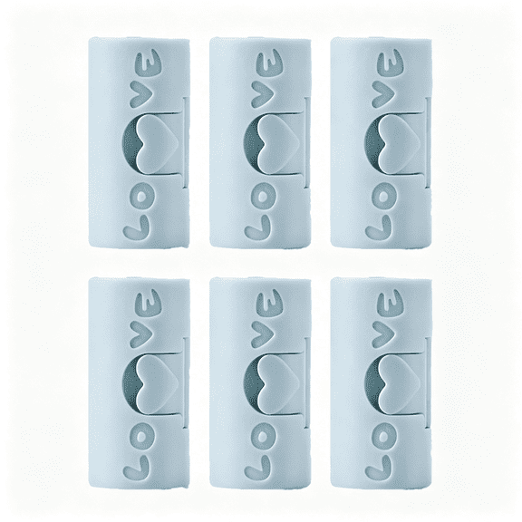XIRQI Bed Sheet Holder Clips 6 Pack Plastic Bedding Fasteners Mattress Cover Grippers Corner Sheet Clips for Bed Sheets Sofa Covers and Blankets Bed Sheet Holder Grippers