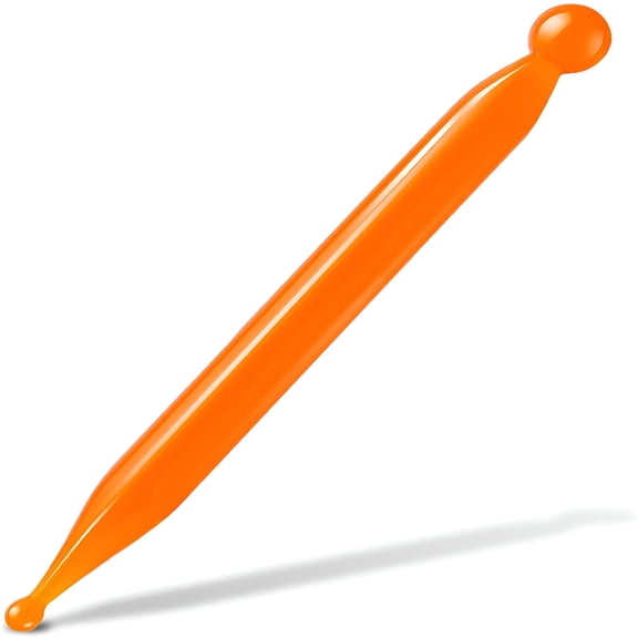 XIRQI 2026 New Beeswax Acupuncture Massage Stick,Tendon Stick,Facial Head Acupuncture Pen,Acupoint Massager,Relax Muscles and Dredge Meridian Pen
