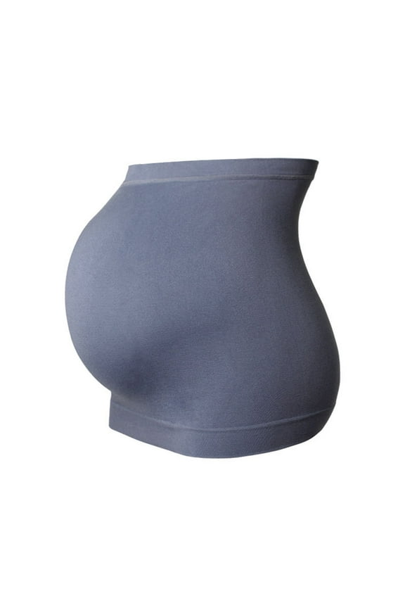 Belly Bands for Pregnant Women,Breathable Elasticity Postpartum Belly Band,Comfortable Seamless Pregnancy Belly Support Band