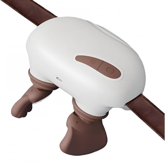XIRQI Bionic Hand And Neck Massager Ergonomic Design,Relieves Muscle Tension for Comfortable Relaxation,Heated Neck And Shoulder Massager