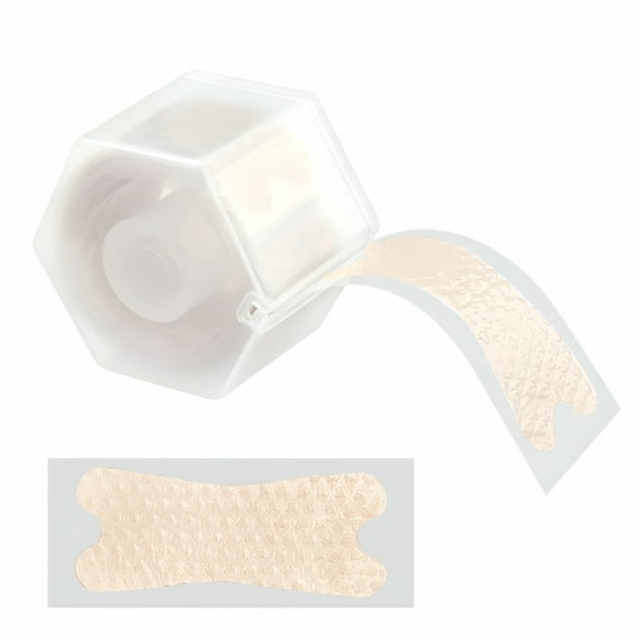 XIRQI Blister Bandages for Feet Blister Prevention Blister Pads for Feet,Fingers,Toes,Heel Pads for Blisters Blister Cushion Bandage,Waterproof,Invisible,Travel Essentials,Bandages Alternatives