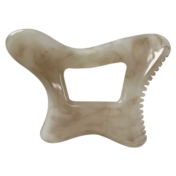 XIRQI Body Gua Sha Tool Large Gua Sha Body Tool Cellulite Massage Tool Lymphatic Drainage Tool Guasha Tool for Face,Back,Legs,Women'S Body Shaping Tools