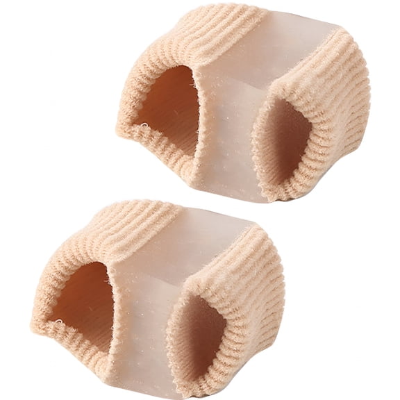 XIRQI Xirqi Bunion Orthotics Premium Corrector Socks for Women Toe Separators Overlapping Toes Splitter And