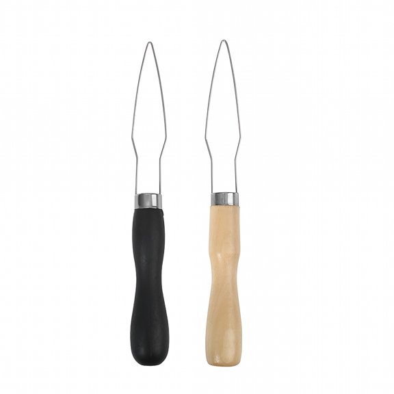XIRQI Button Hook Helper and Zipper Puller, Portable Dressing Aid