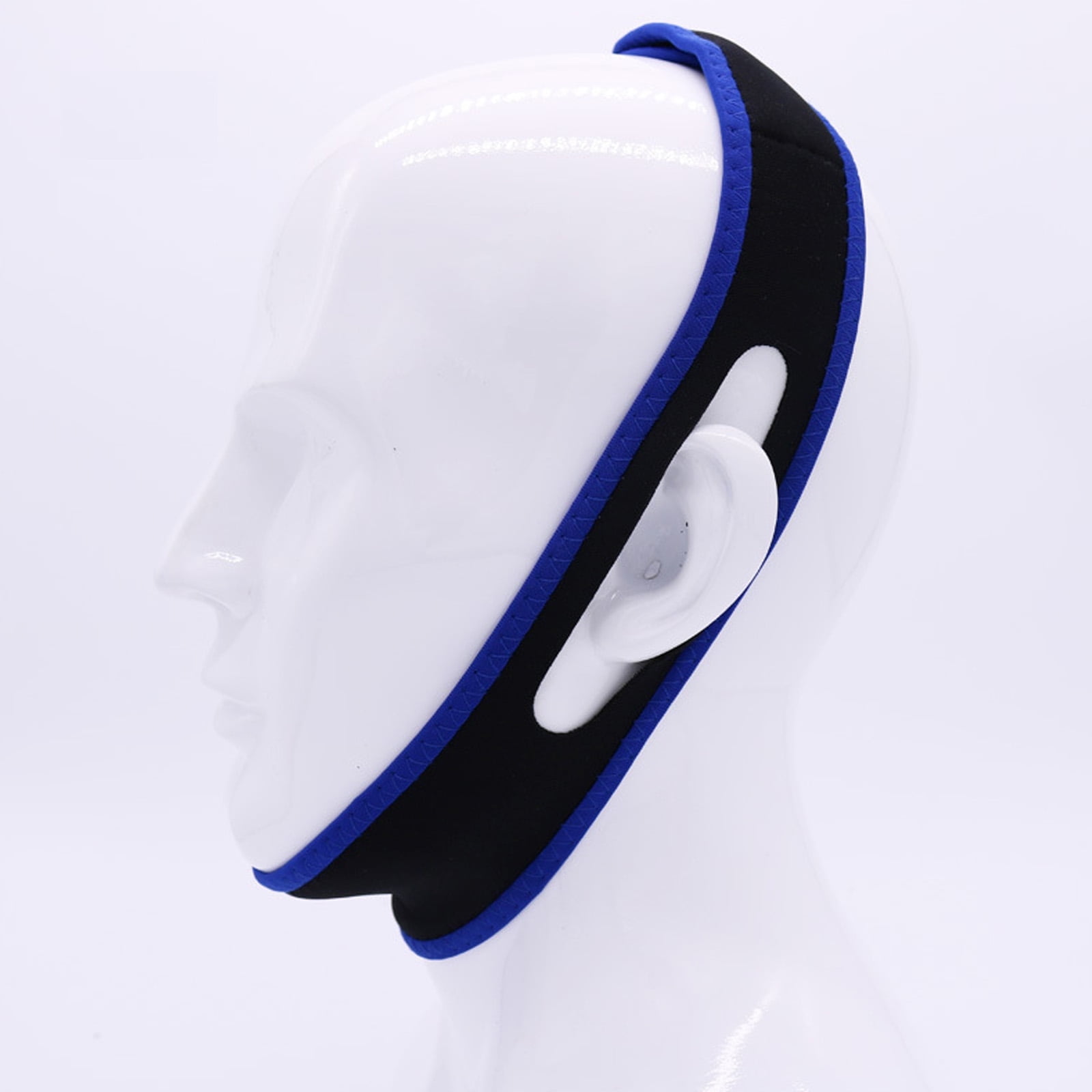 XIRQI CPAP Chin Strap,Adjustable Chin Strap for CPAP Users,Comfortable Sleep Apnea Solution for Better Breathing and Restful Sleep