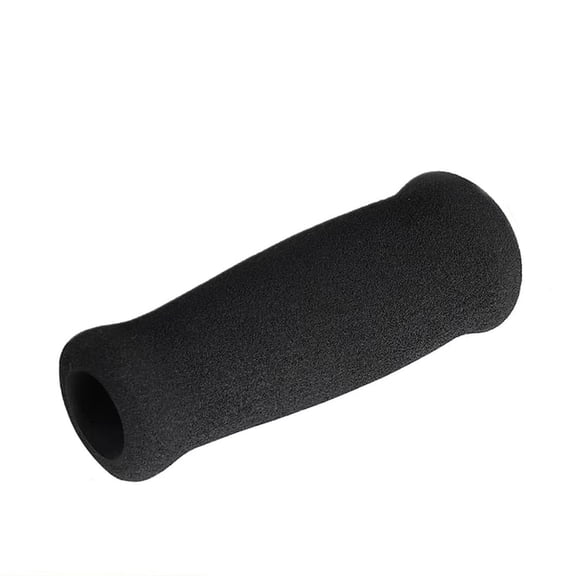 XIRQI Cane Replacement Hand Grip, Cane Handle Grip, Black Foam