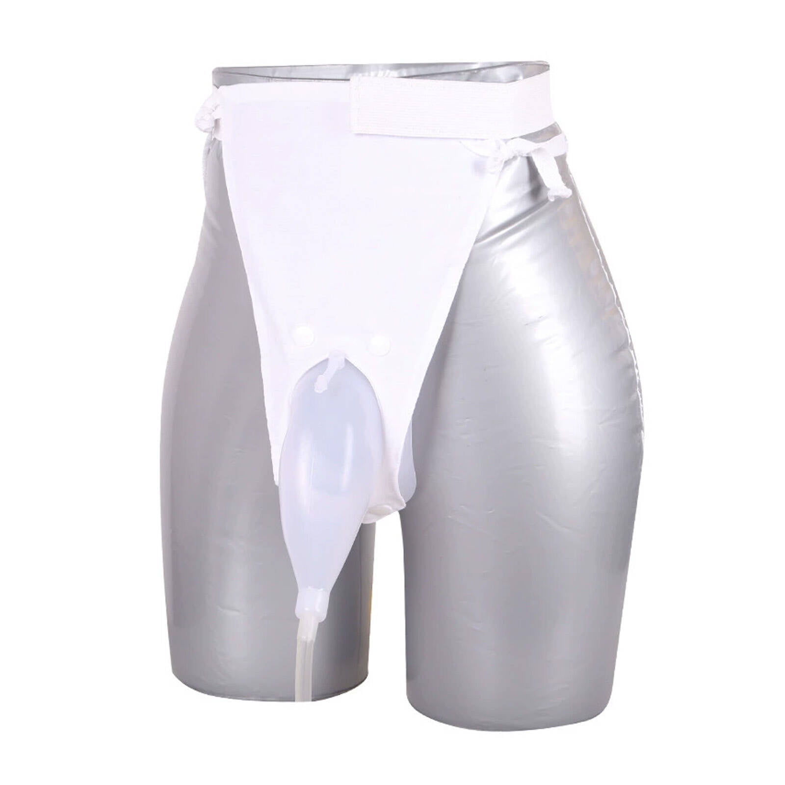 XIRQI Catheter Bags,Urinal Ostomy Supplies,Safe and Comfortable Drainage Bag,Woman