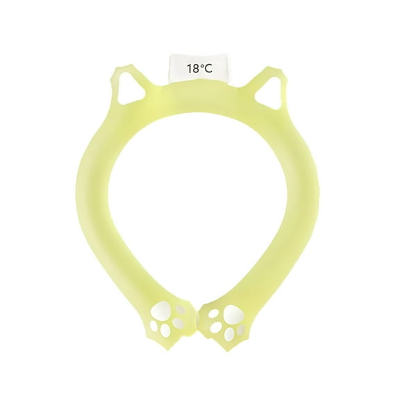 XIRQI Cooling Neck Wraps Reusable Neck Cooler Wearable Neck Cooling Tube Hands Free Gel Ice Pack for Neck Heat Relief Freeze for Summer Outdoor Sports Hot Flashes Fever